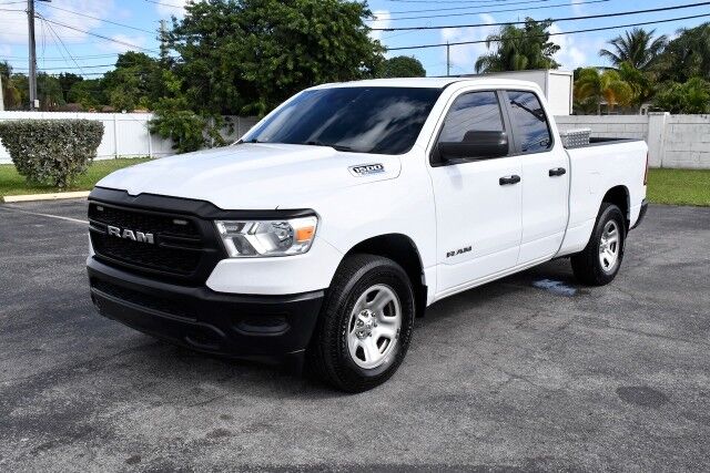 2022 Ram 1500 Tradesman Miami Gardens FL