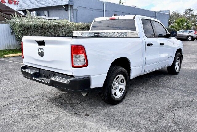 2022 Ram 1500 Tradesman Miami Gardens FL