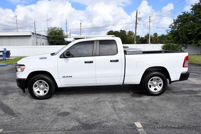 2022 Ram 1500 Tradesman Miami Gardens FL
