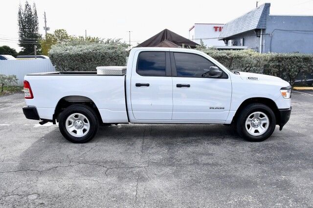 2022 Ram 1500 Tradesman Miami Gardens FL