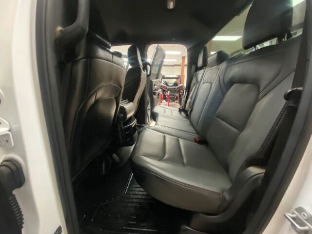 2022 Ram 1500 Tradesman Quad Cab 4x4 6&apos;4 Box Kannapolis NC