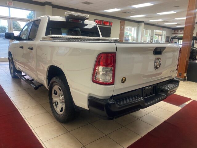 2022 Ram 1500 Tradesman Quad Cab 4x4 6&apos;4 Box