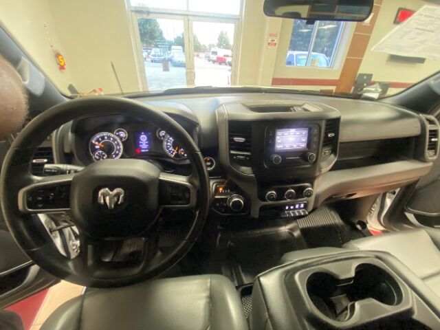 2022 Ram 1500 Tradesman Quad Cab 4x4 6&apos;4 Box Kannapolis NC