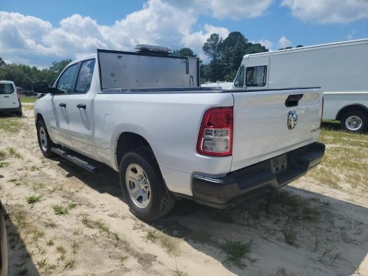 2022 Ram 1500 Tradesman Quad Cab 4x4 6&apos;4 Box Charlotte NC