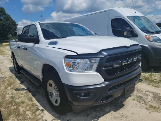 2022 Ram 1500 Tradesman Quad Cab 4x4 6&apos;4 Box Charlotte NC
