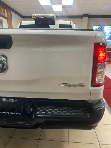 2022 Ram 1500 Tradesman Quad Cab 4x4 6&apos;4 Box Charlotte NC