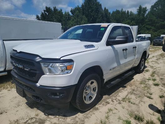 2022 Ram 1500 Tradesman Quad Cab 4x4 6&apos;4 Box Charlotte NC