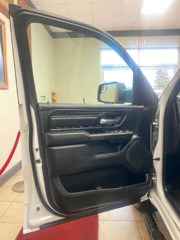 2022 Ram 1500 Tradesman Quad Cab 4x4 6&apos;4 Box Charlotte NC