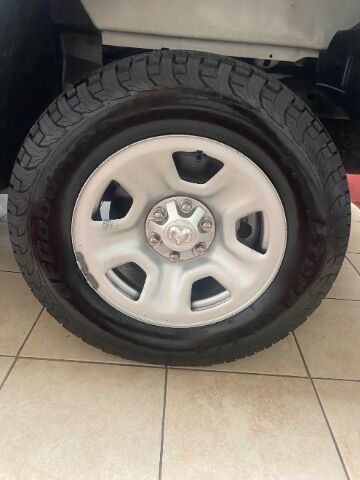 2022 Ram 1500 Tradesman Quad Cab 4x4 6&apos;4 Box Charlotte NC