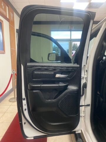 2022 Ram 1500 Tradesman Quad Cab 4x4 6&apos;4 Box Charlotte NC