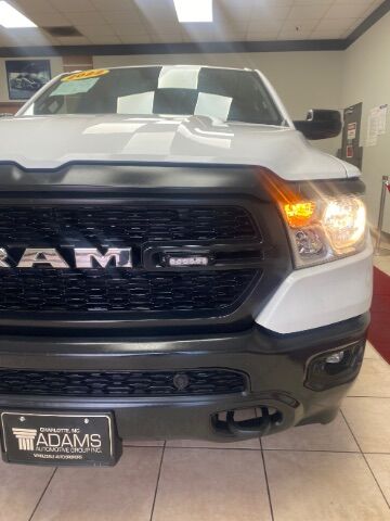 2022 Ram 1500 Tradesman Quad Cab 4x4 6&apos;4 Box Charlotte NC
