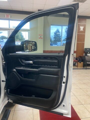 2022 Ram 1500 Tradesman Quad Cab 4x4 6&apos;4 Box Charlotte NC