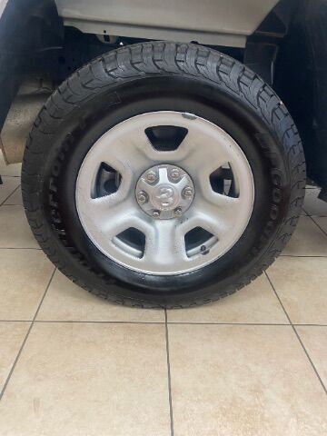 2022 Ram 1500 Tradesman Quad Cab 4x4 6&apos;4 Box Charlotte NC
