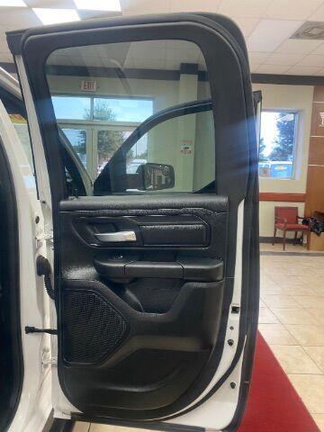 2022 Ram 1500 Tradesman Quad Cab 4x4 6&apos;4 Box Charlotte NC