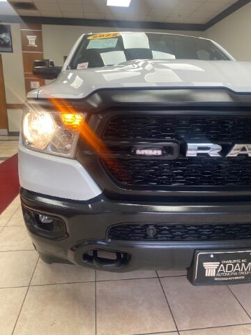 2022 Ram 1500 Tradesman Quad Cab 4x4 6&apos;4 Box Charlotte NC
