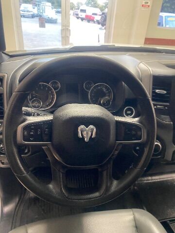 2022 Ram 1500 Tradesman Quad Cab 4x4 6&apos;4 Box Charlotte NC