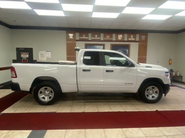 2022 Ram 1500 Tradesman Quad Cab 4x4 6&apos;4 Box Charlotte NC