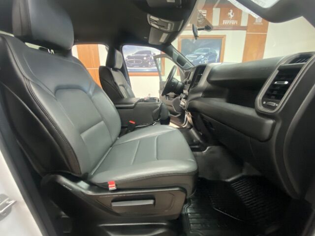 2022 Ram 1500 Tradesman Quad Cab 4x4 6&apos;4 Box Charlotte NC