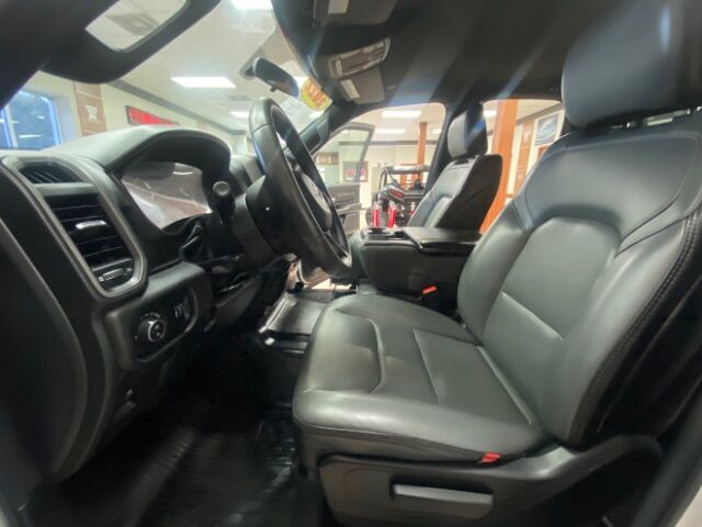 2022 Ram 1500 Tradesman Quad Cab 4x4 6&apos;4 Box Charlotte NC
