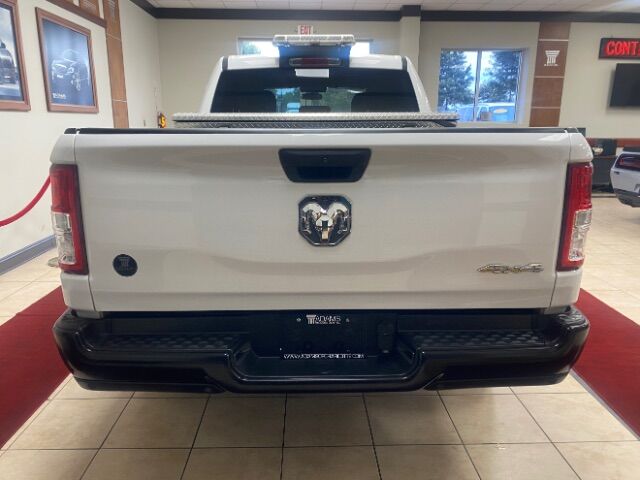 2022 Ram 1500 Tradesman Quad Cab 4x4 6&apos;4 Box Charlotte NC