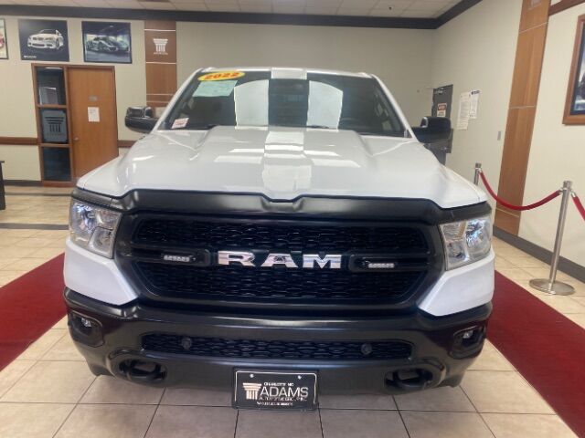 2022 Ram 1500 Tradesman Quad Cab 4x4 6&apos;4 Box Charlotte NC