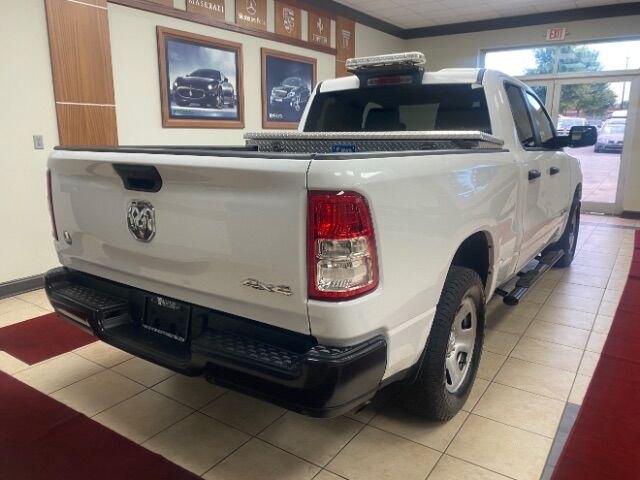 2022 Ram 1500 Tradesman Quad Cab 4x4 6&apos;4 Box Charlotte NC