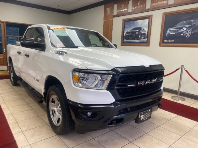 2022 Ram 1500 Tradesman Quad Cab 4x4 6&apos;4 Box Charlotte NC