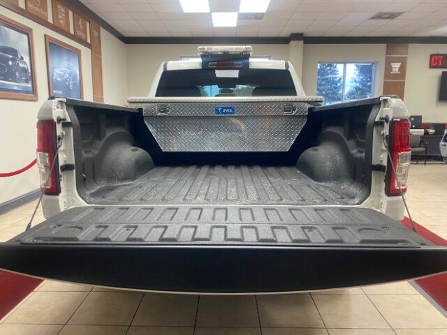 2022 Ram 1500 Tradesman Quad Cab 4x4 6&apos;4 Box Charlotte NC
