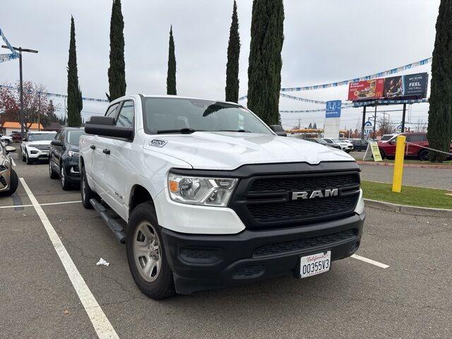 2022 Ram 1500 Tradesman