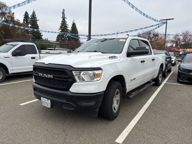 2022 Ram 1500 Tradesman