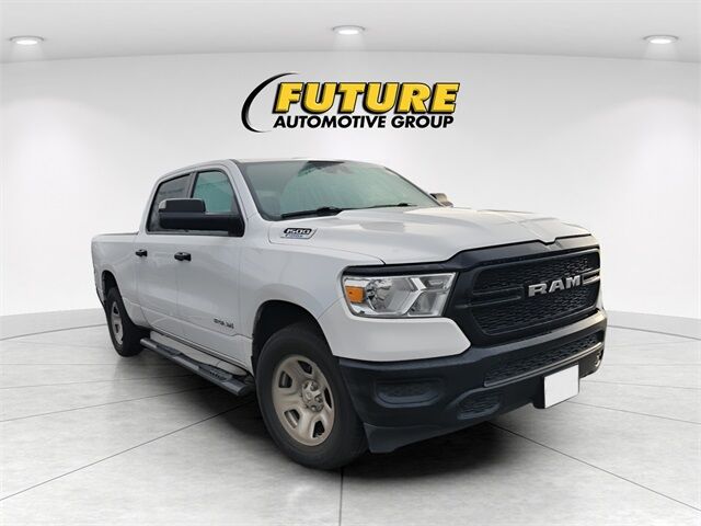 2022 Ram 1500 Tradesman