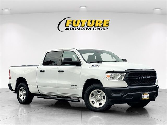 2022 Ram 1500 Tradesman