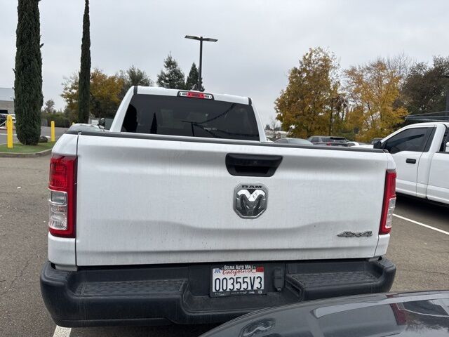 2022 Ram 1500 Tradesman