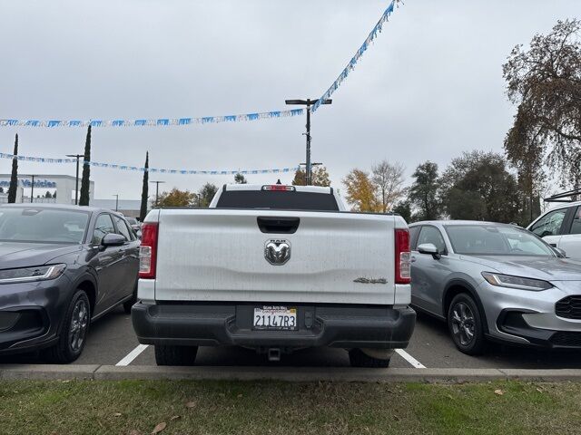2022 Ram 1500 Tradesman