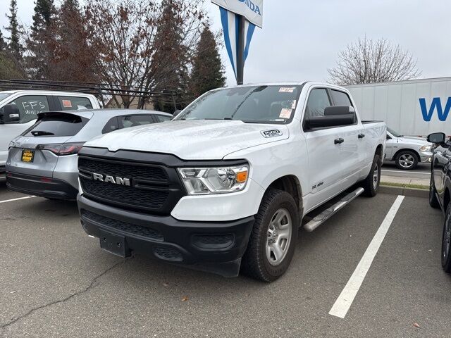 2022 Ram 1500 Tradesman