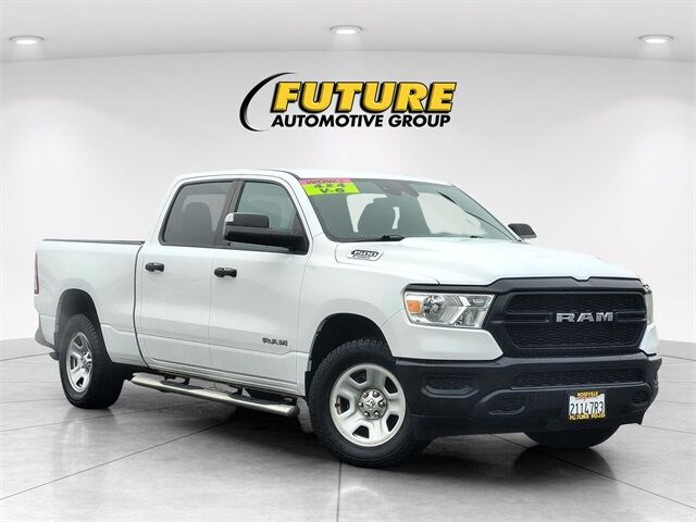 2022 Ram 1500 Tradesman