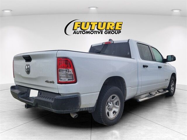 2022 Ram 1500 Tradesman