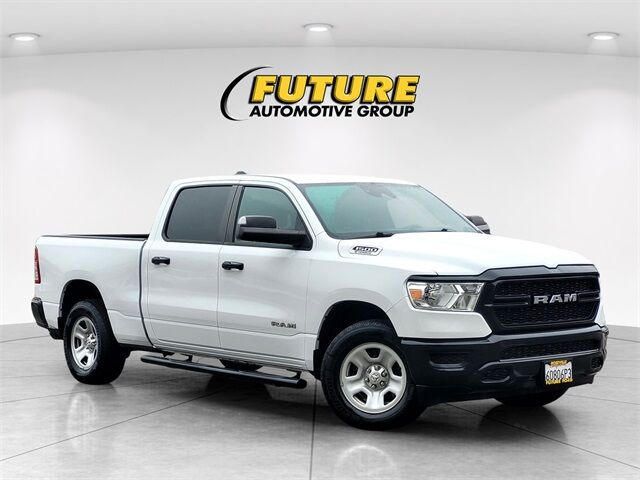 2022 Ram 1500 Tradesman