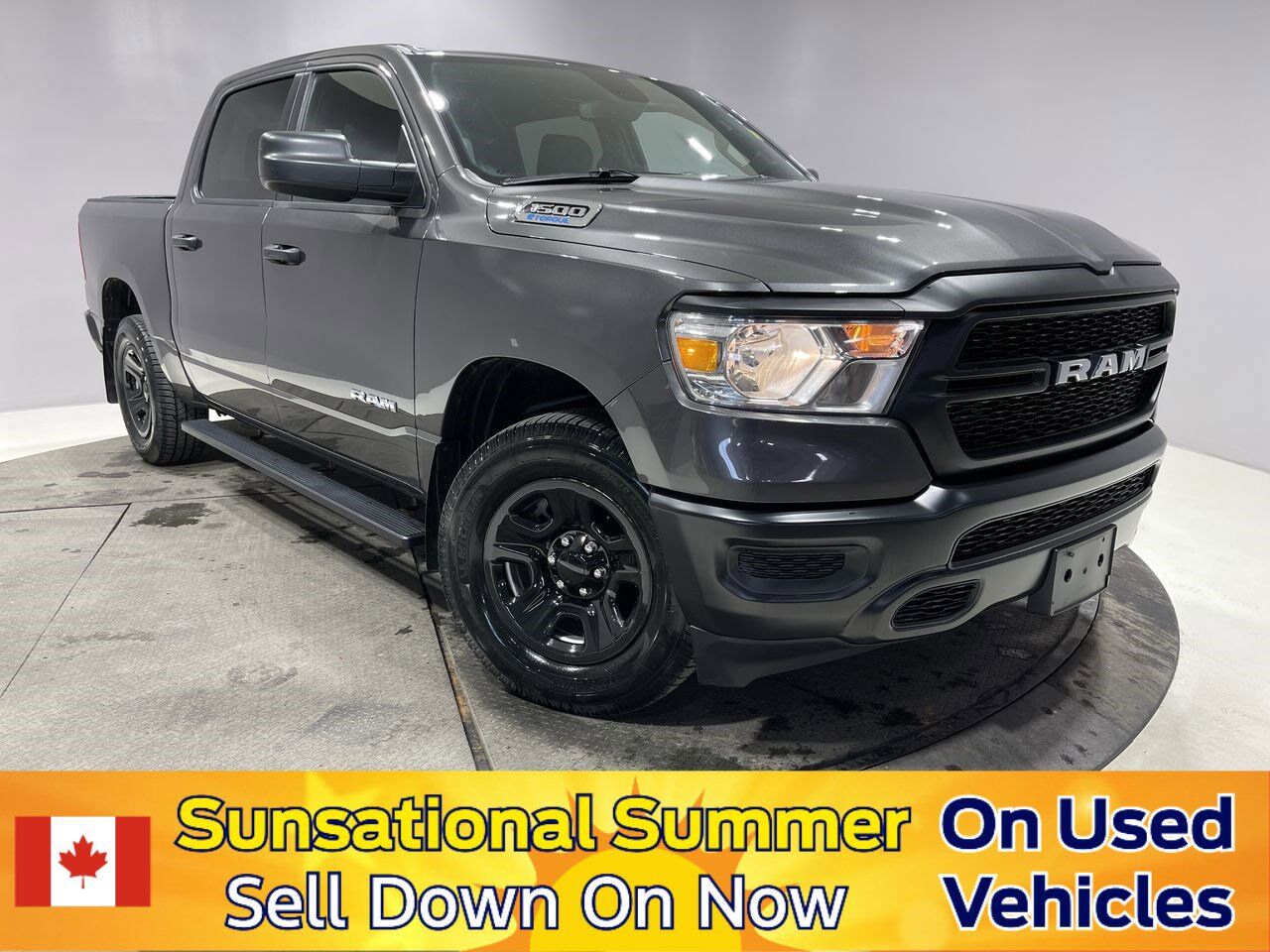 2022 Ram 1500 Tradesman