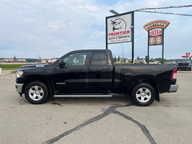 2022 Ram 1500 Tradesman Whitecourt AB