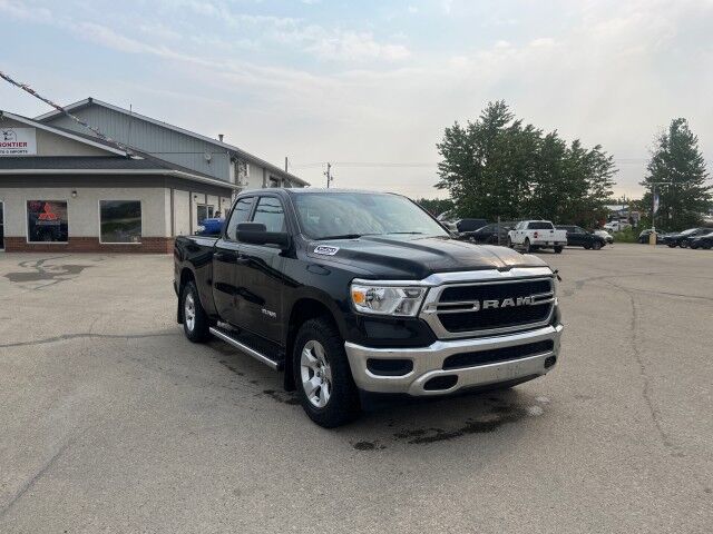 2022 Ram 1500 Tradesman Whitecourt AB