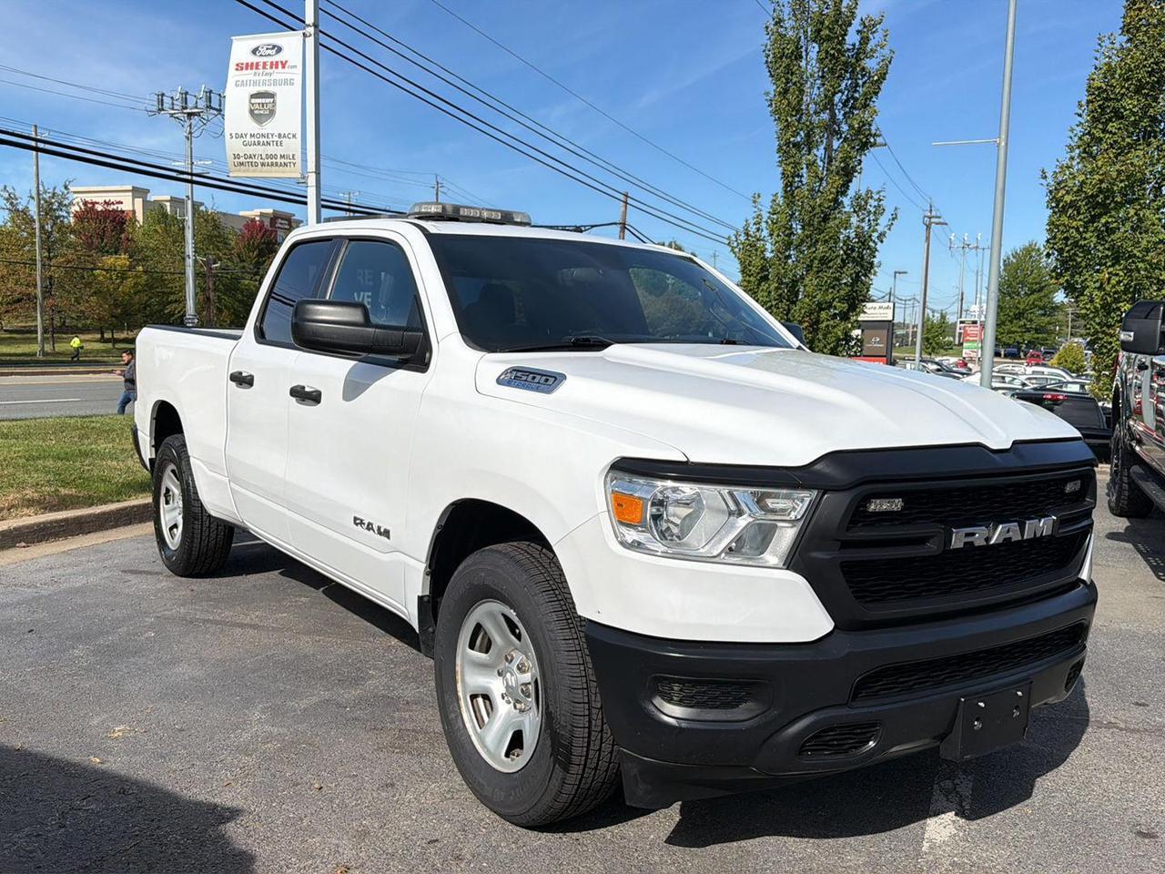 2022 Ram 1500 Tradesman