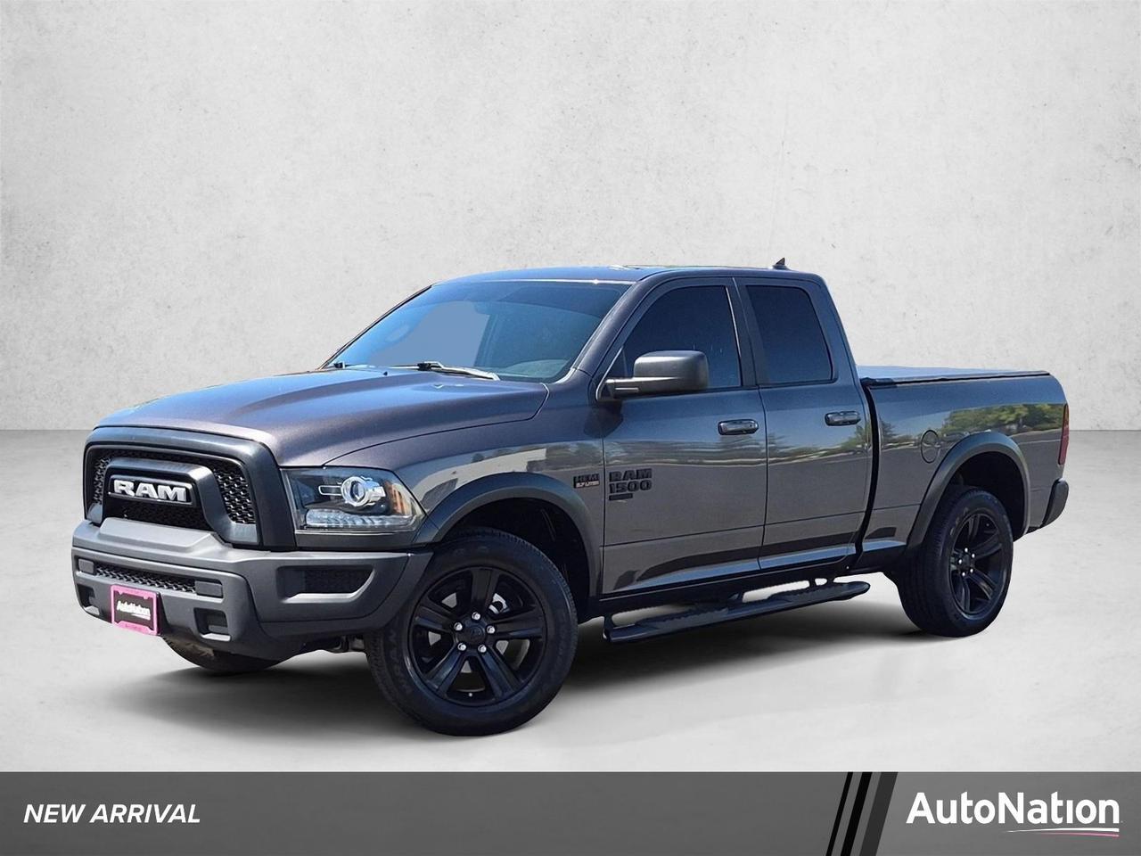 2022 Ram 1500 Warlock