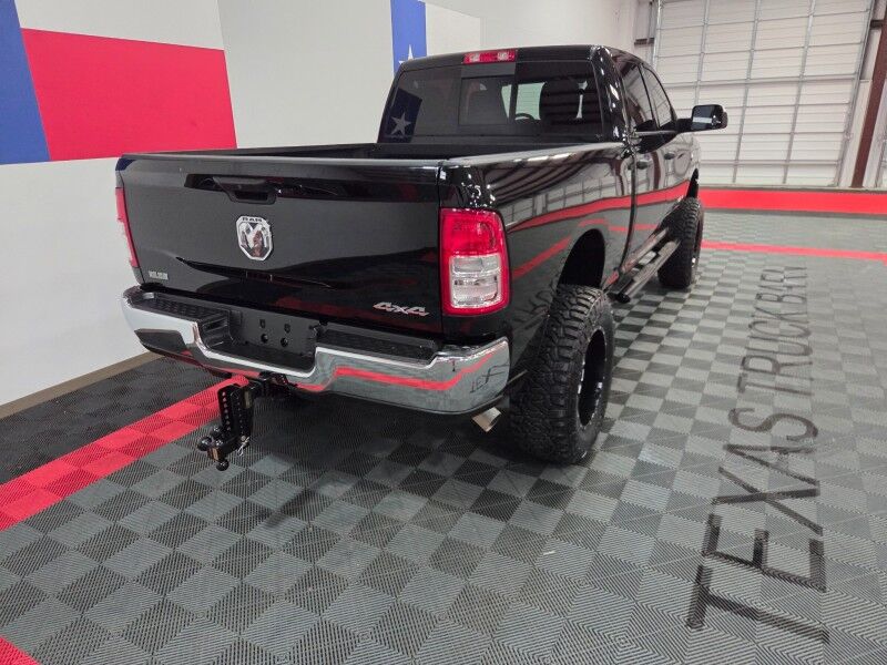 2022 Ram 2500 4WD Lifted 6.7L Diesel 20in Wheels NEW 37in Tires FREE WARRANTY Call (682)587-6288 Arlington TX