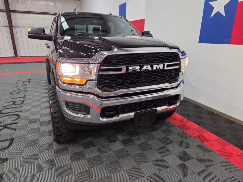 2022 Ram 2500 4WD Lifted 6.7L Diesel 20in Wheels NEW 37in Tires FREE WARRANTY Call (682)587-6288 Arlington TX