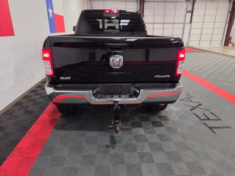 2022 Ram 2500 4WD Lifted 6.7L Diesel 20in Wheels NEW 37in Tires FREE WARRANTY Call (682)587-6288 Arlington TX
