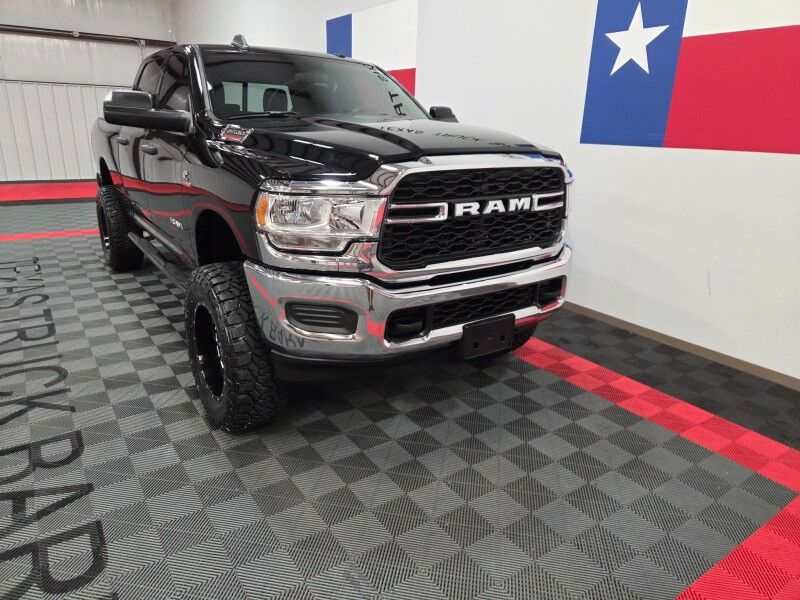 2022 Ram 2500 4WD Lifted 6.7L Diesel 20in Wheels NEW 37in Tires FREE WARRANTY Call (682)587-6288 Arlington TX