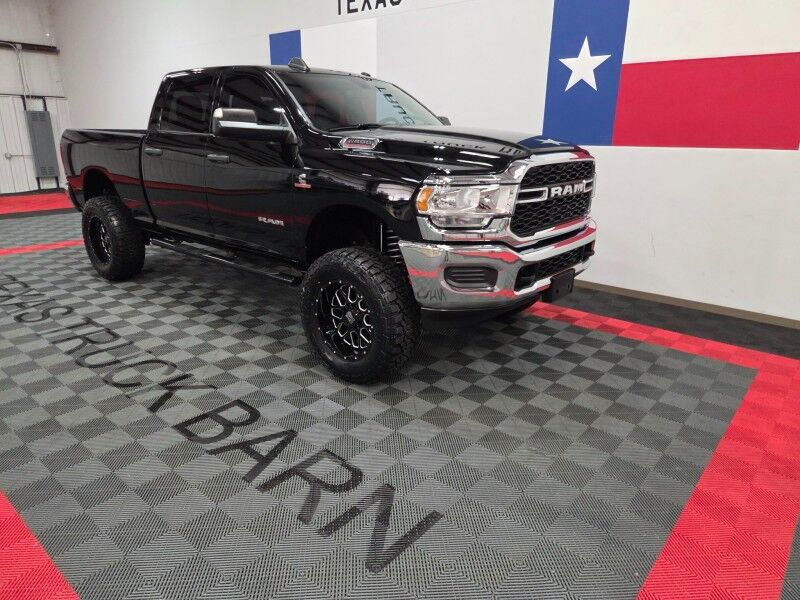 2022 Ram 2500 4WD Lifted 6.7L Diesel 20in Wheels NEW 37in Tires FREE WARRANTY Call (682)587-6288 Arlington TX