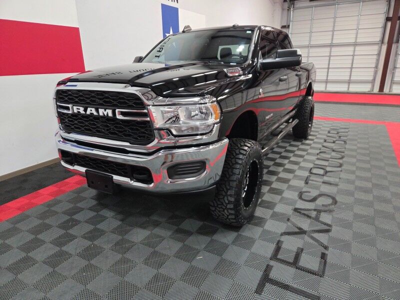 2022 Ram 2500 4WD Lifted 6.7L Diesel 20in Wheels NEW 37in Tires FREE WARRANTY Call (682)587-6288 Arlington TX