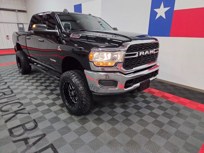 2022 Ram 2500 4WD Lifted 6.7L Diesel 20in Wheels NEW 37in Tires FREE WARRANTY Call (682)587-6288 Arlington TX